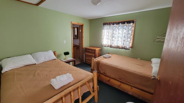 A bright, welcoming room, any time of day.